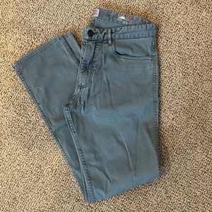 Faherty 5 Pocket Stretch Cotton Pants